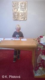 Obecní knihovna v Petřvaldě - knihovna, kde jste doma!