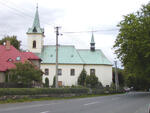 kostel sv. Michaela