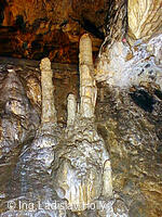 Mladečské jeskyně Chudobín u Litovle