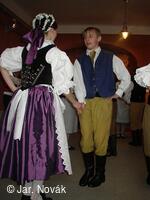 Folklorní soubor Podjavořičan