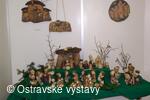 Výstava betlémů