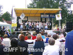 Mezinárodní folklorní festival Tolštejnského panství