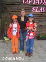 Mezinárodní folklorní festival Liptálské slavnosti