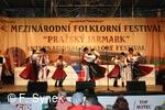 Mezinárodní folklorní festival Pražský jarmark