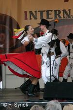 Mezinárodní folklorní festival Pražský jarmark