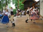 Středočeský folklorní festival Tuchlovice
