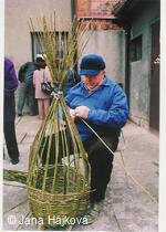 Velikonoční jarmark dětí ze Základní školy v Trnávce