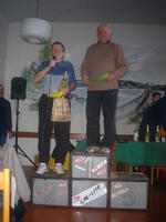 Hodslavice silvestr. běh