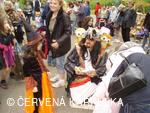 Slet čarodějnic u Perníkové chaloupky 2008