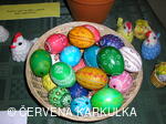 Velikonoce v Perníkové chaloupce 2005