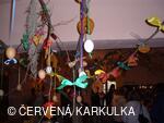 Velikonoce v Perníkové chaloupce 2008