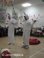 Obecní ples - hledá se královna