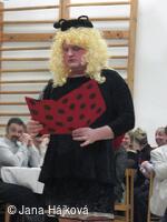 Obecní ples - hledá se královna