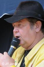 Setkání Jeníčků a Mařenek 2009 - Jan Honza Lušovský