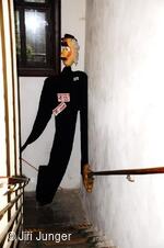 Den duchů v Perníkové chaloupce 2009