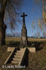 Oprava drobných sakrálních staveb v obci Hukvaldy