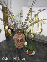 Velikonoční výstavka