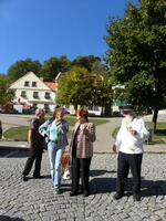 Zájezd důchodců 2011