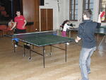 Mikulášský turnaj ve stolním tenise