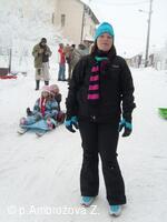 zimní radovánky 19.1.2013