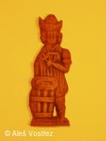 Perník z formy ve MVČ Hradec Králové