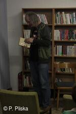 Obecní knihovna v Petřvaldě - knihovna, kde jste doma!