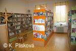 Obecní knihovna v Petřvaldě - knihovna, kde jste doma!