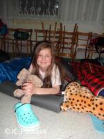 Obecní knihovna v Petřvaldě - knihovna, kde jste doma!