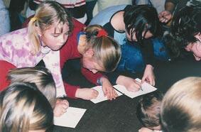 Mikulášské odpoledne