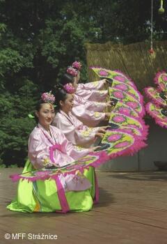 Mezinárodní folklorní festival Strážnice